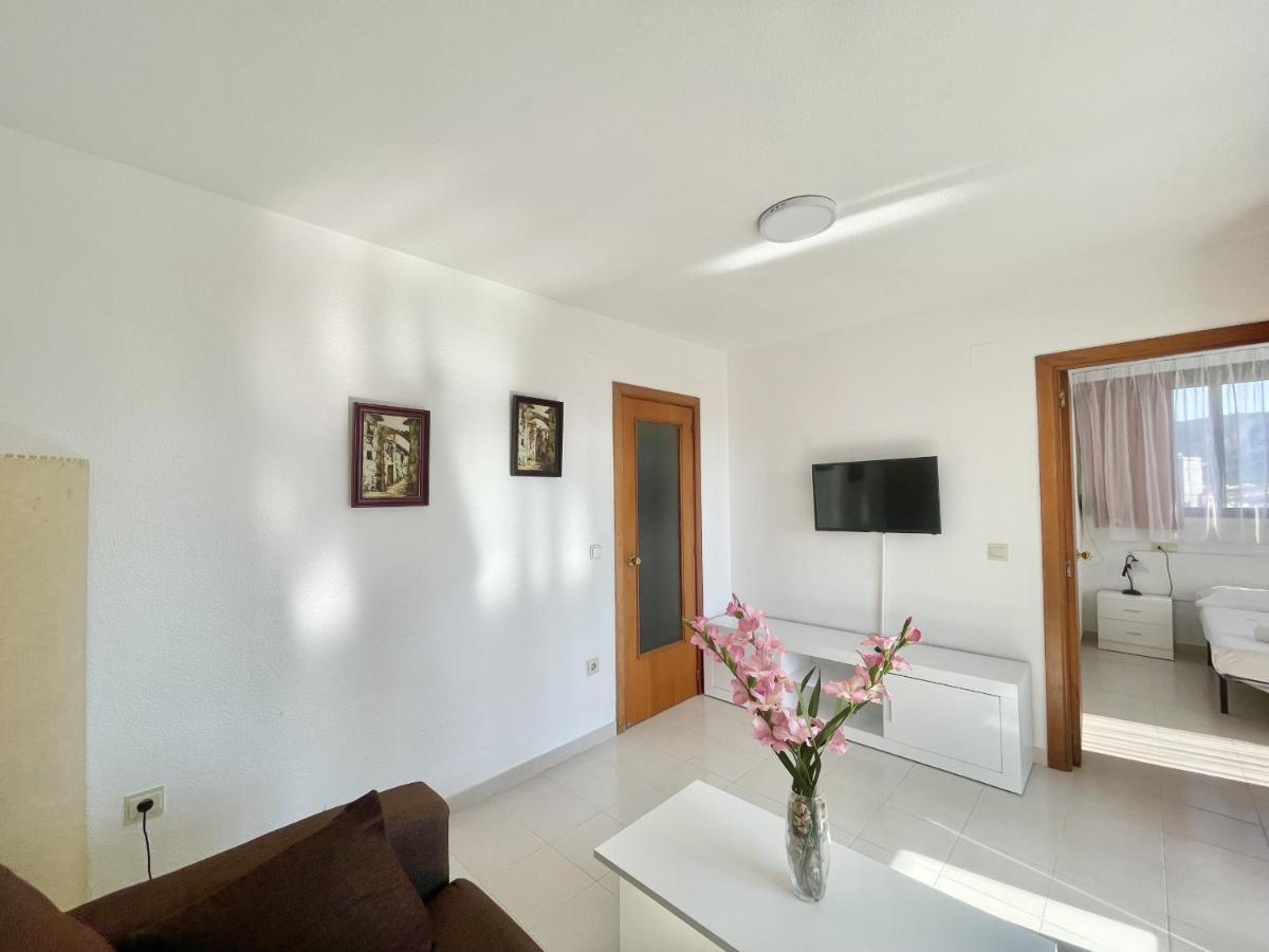 Paraiso 10 Blueline Benidorm Bagian luar foto
